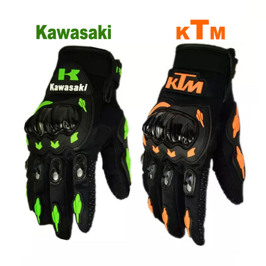 Bicycle Motorcycle Gloves Sports Full Finger Outdoor Riding Gloves