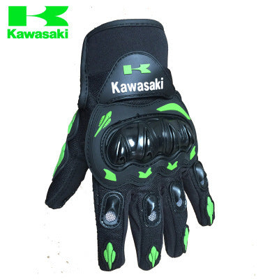 Bicycle Motorcycle Gloves Sports Full Finger Outdoor Riding Gloves