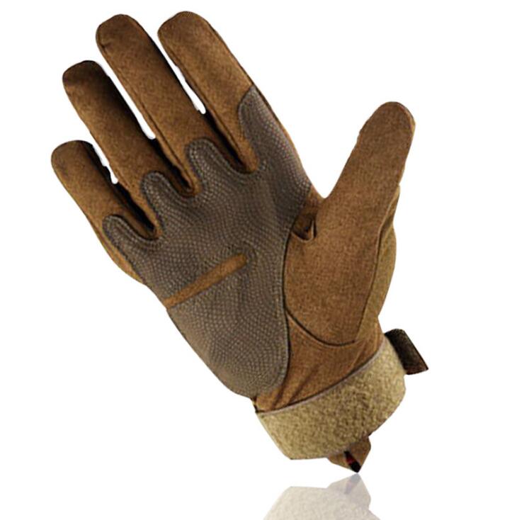 Tactical Army Military Gloves Outdoor Full Finger Touch Screen Gloves