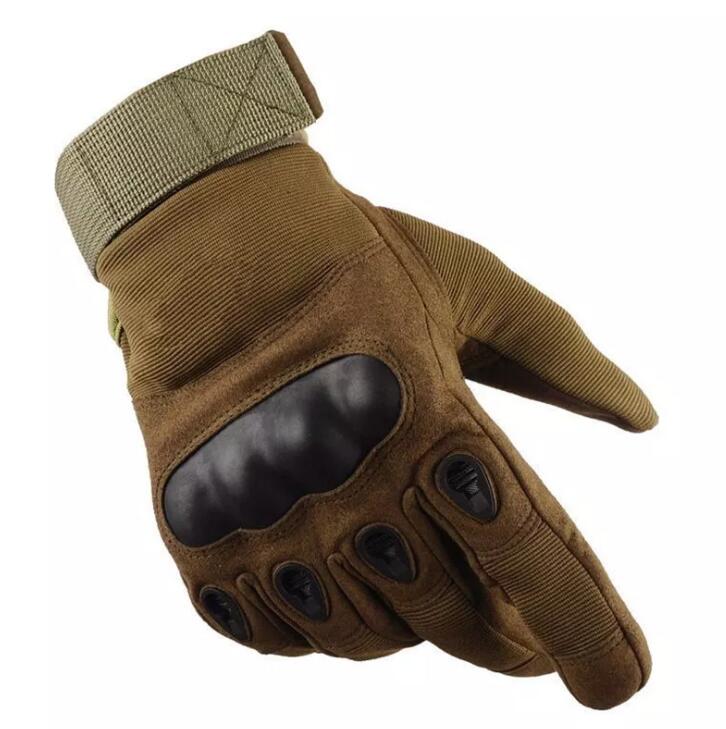 Tactical Army Military Gloves Outdoor Full Finger Touch Screen Gloves