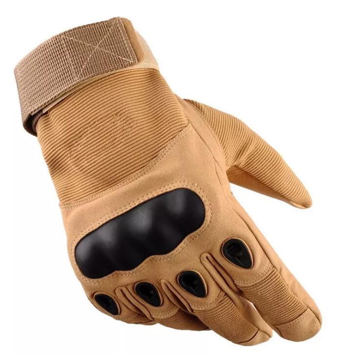 Tactical Army Military Gloves Outdoor Full Finger Touch Screen Gloves